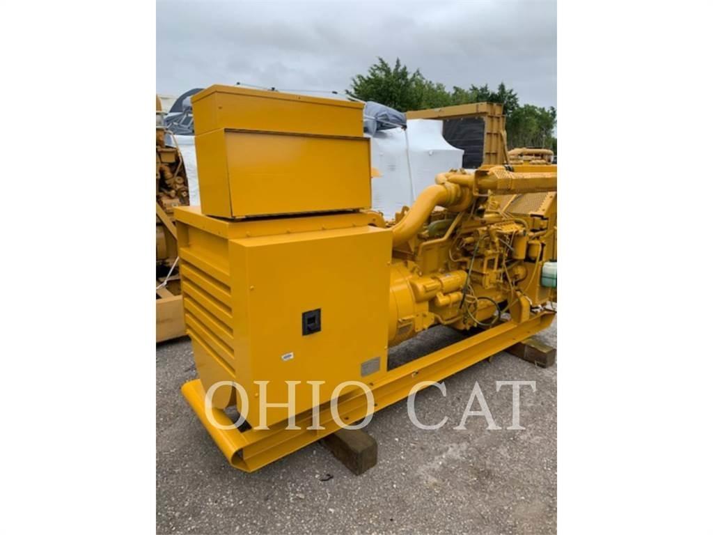 CAT 3306 Dízel áramfejlesztők