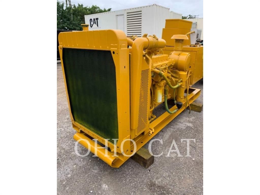 CAT 3306 Dízel áramfejlesztők