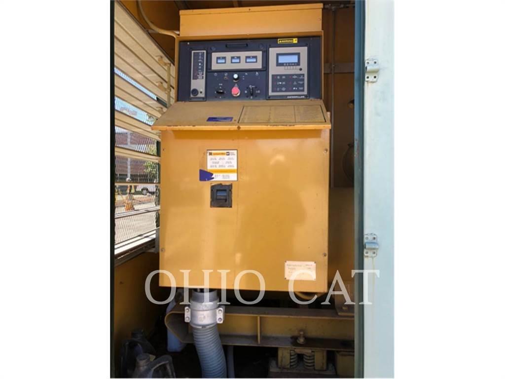 CAT 3306 Dízel áramfejlesztők