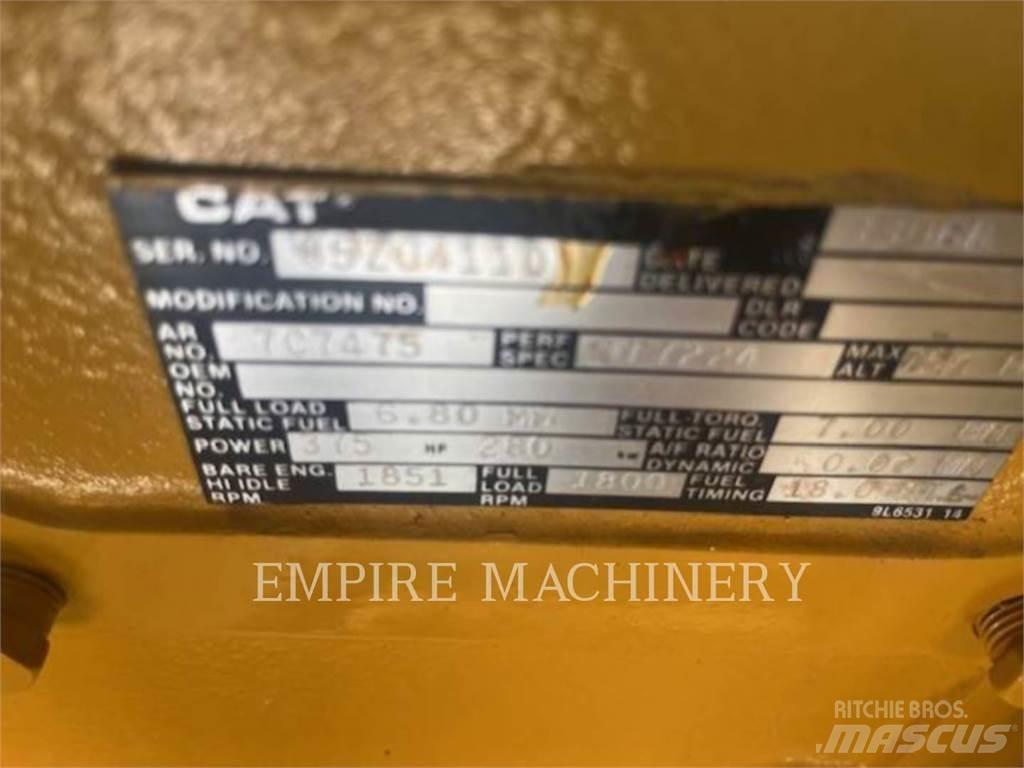 CAT 3306B Ipari motorok