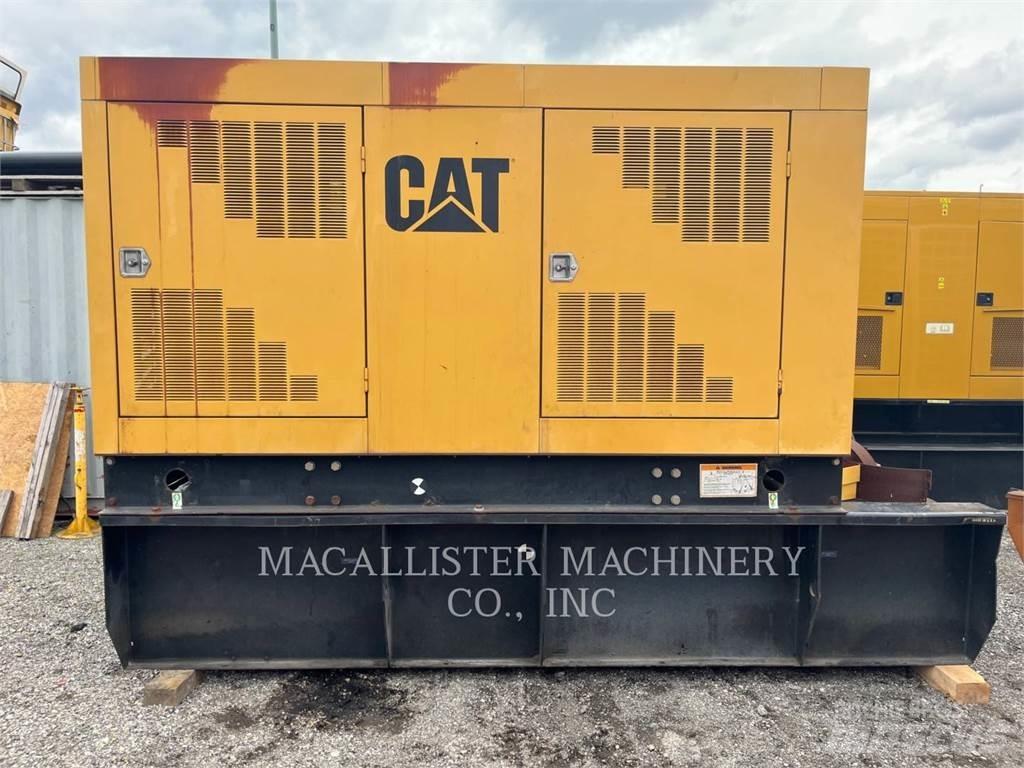 CAT 3306B Dízel áramfejlesztők