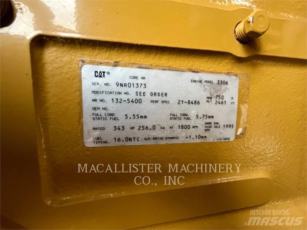 CAT 3306B Dízel áramfejlesztők