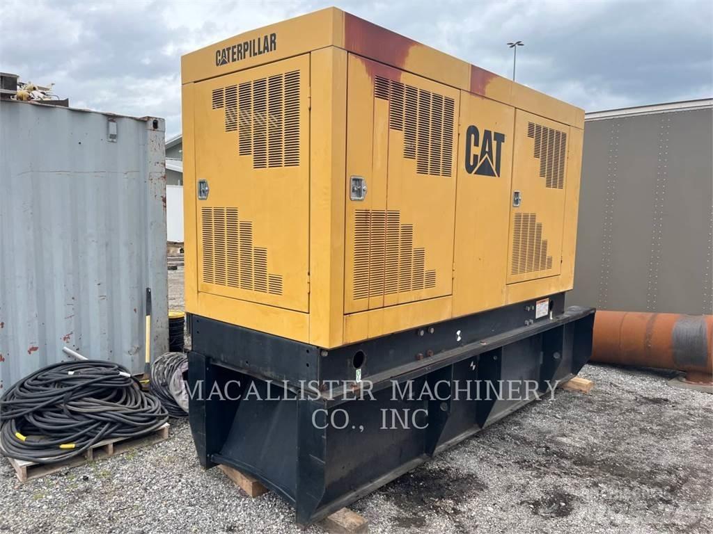 CAT 3306B Dízel áramfejlesztők
