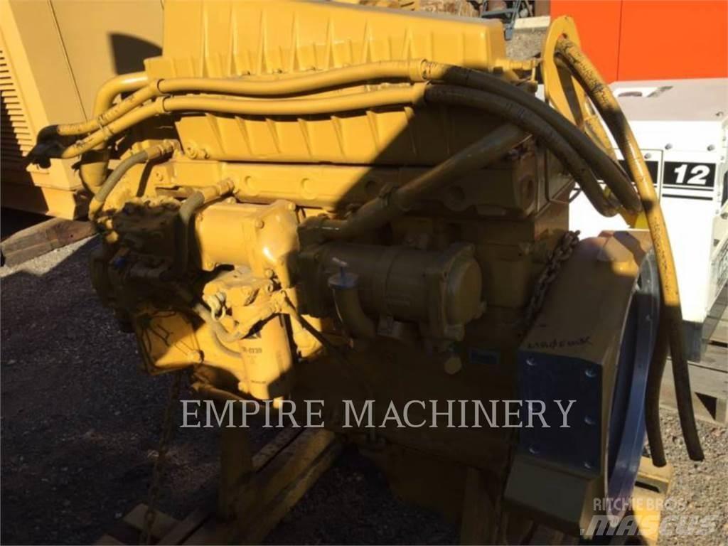 CAT 3306B Ipari motorok