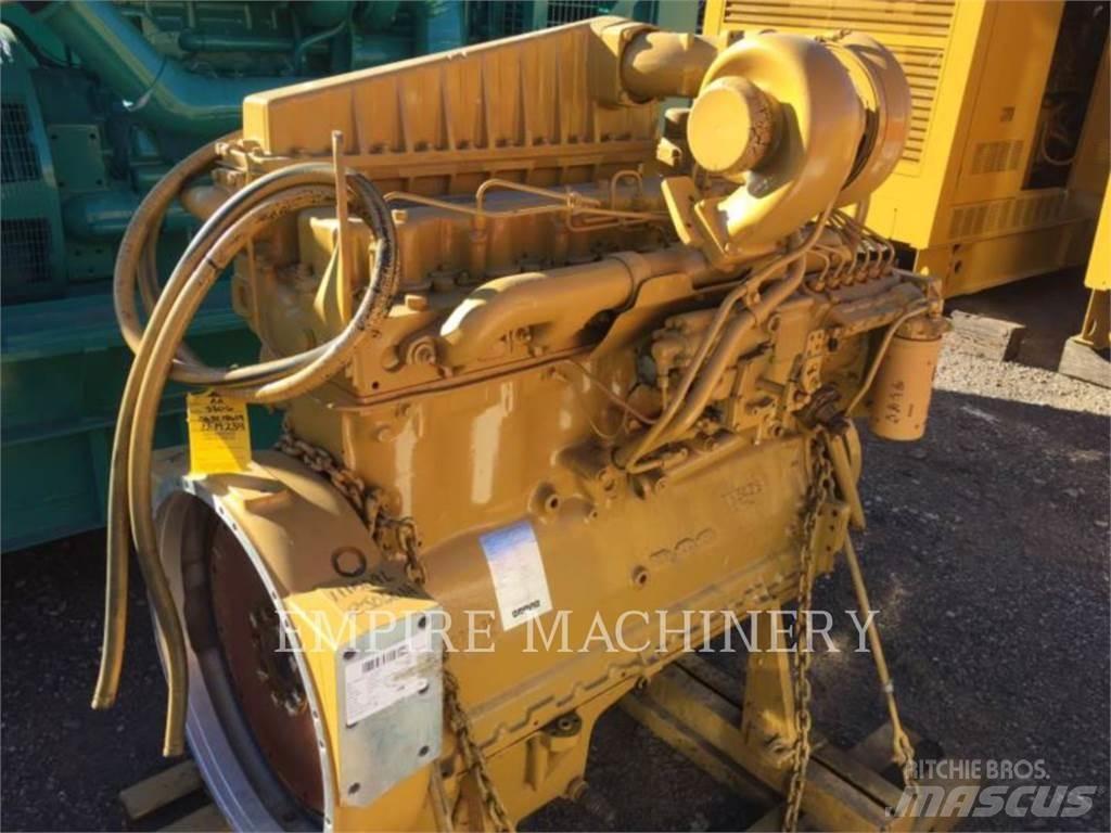 CAT 3306B Ipari motorok