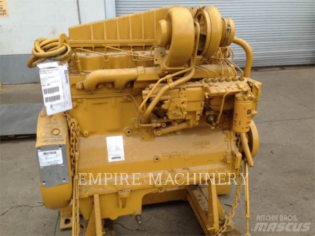 CAT 3306B Ipari motorok