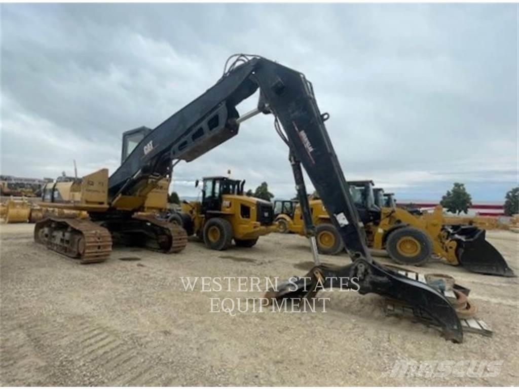 CAT 330B FM Erdészeti traktorok