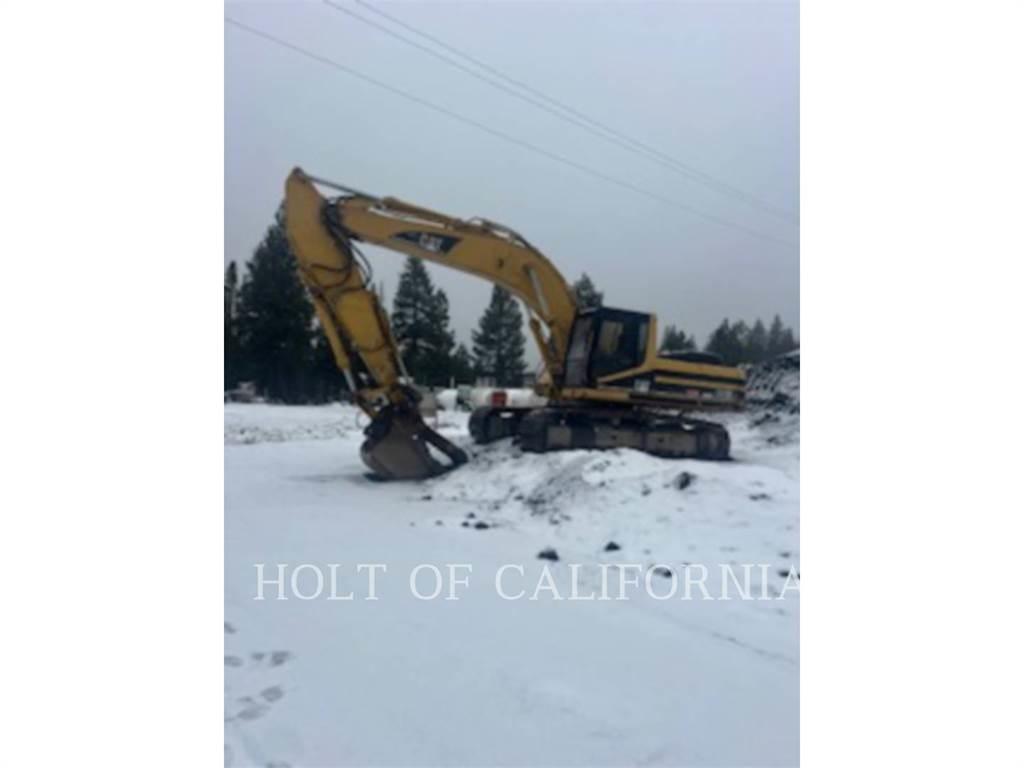 CAT 330BL Lánctalpas kotrók