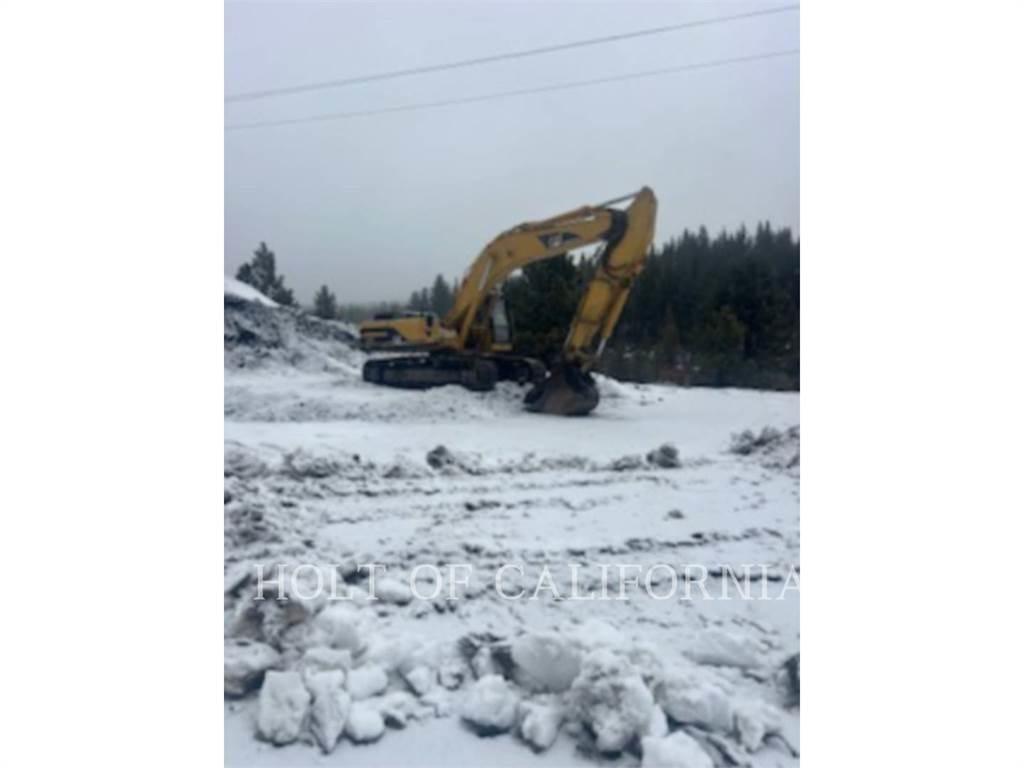CAT 330BL Lánctalpas kotrók
