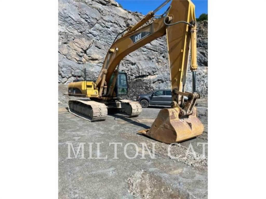 CAT 330CL Lánctalpas kotrók