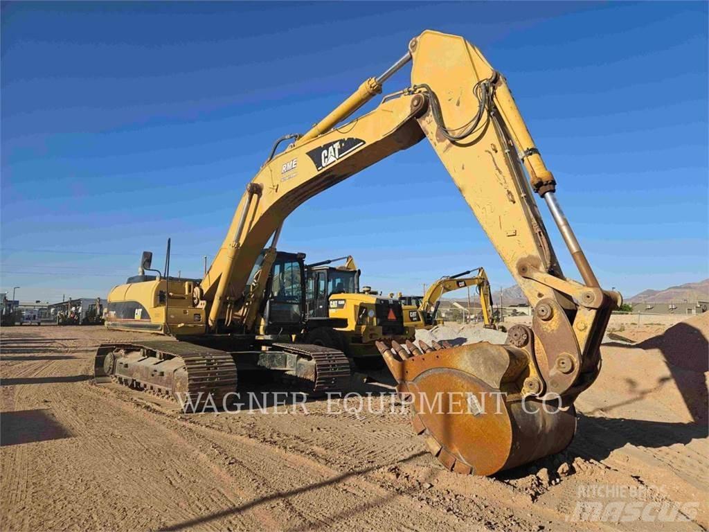 CAT 330CL Lánctalpas kotrók