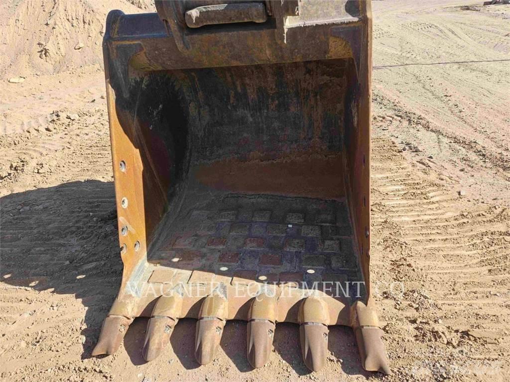 CAT 330CL Lánctalpas kotrók