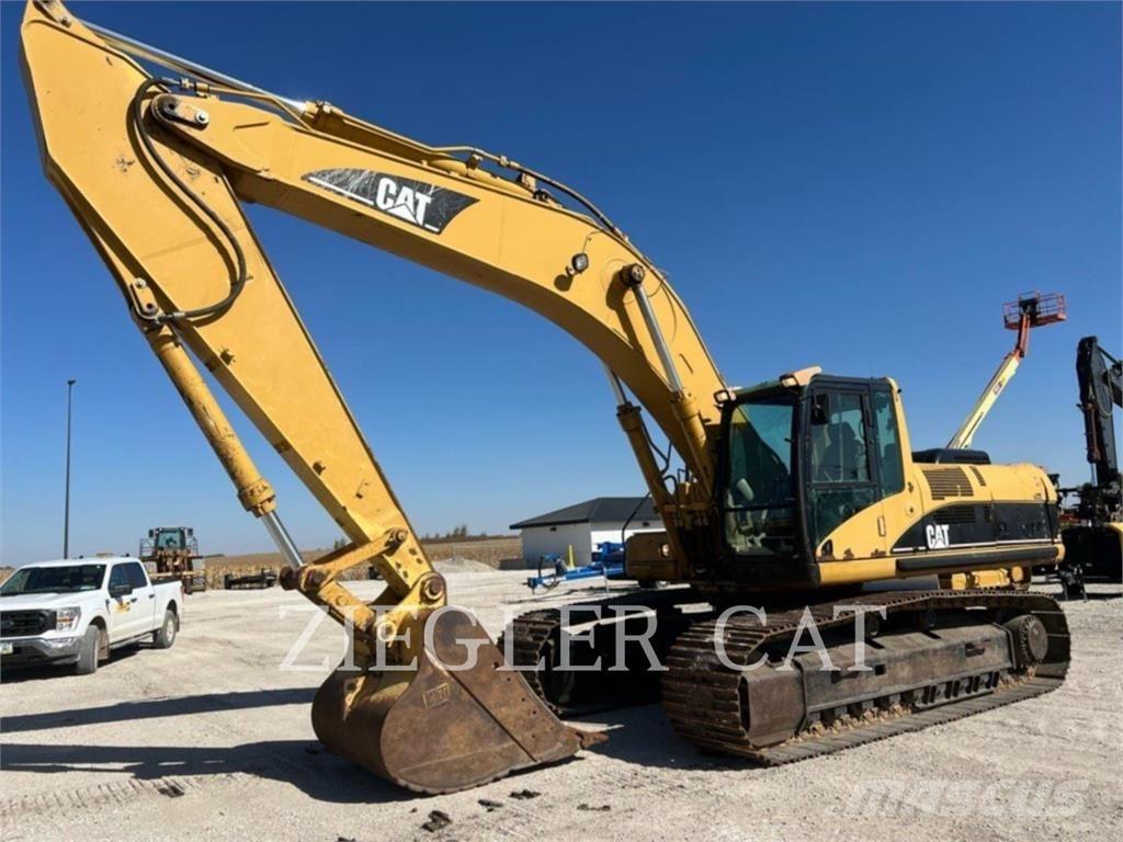 CAT 330CL Lánctalpas kotrók