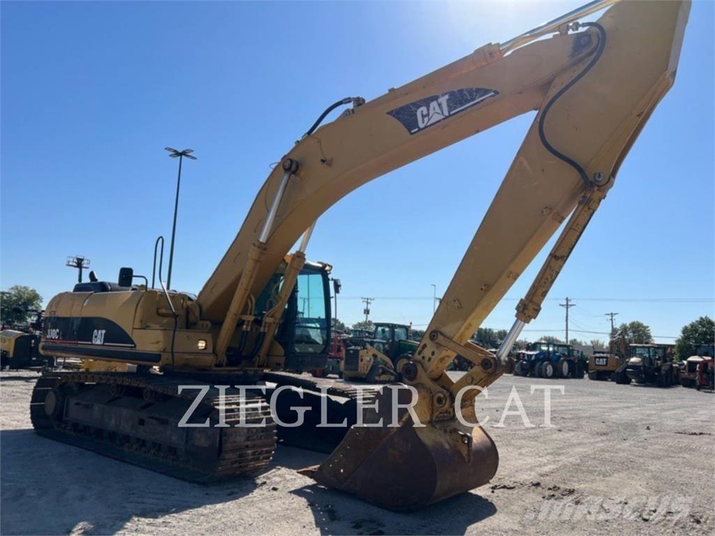 CAT 330CL Lánctalpas kotrók