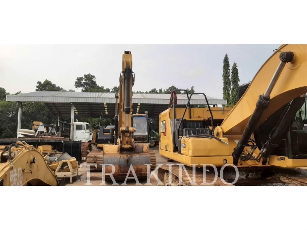CAT 330D2L Lánctalpas kotrók