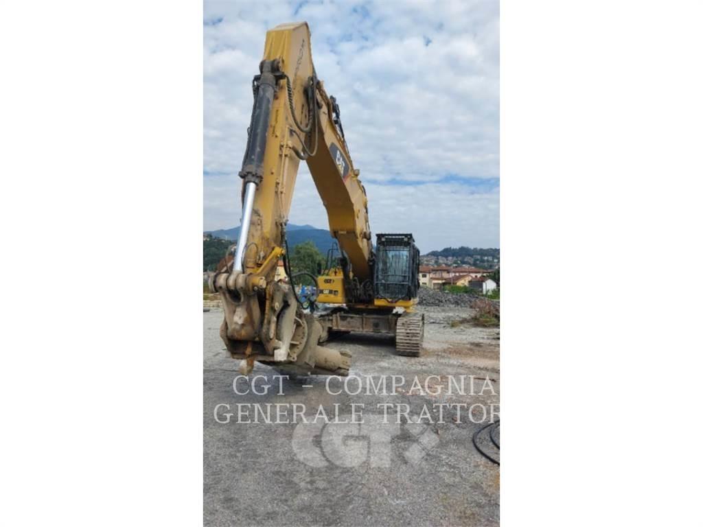 CAT 330DDEM Lánctalpas kotrók