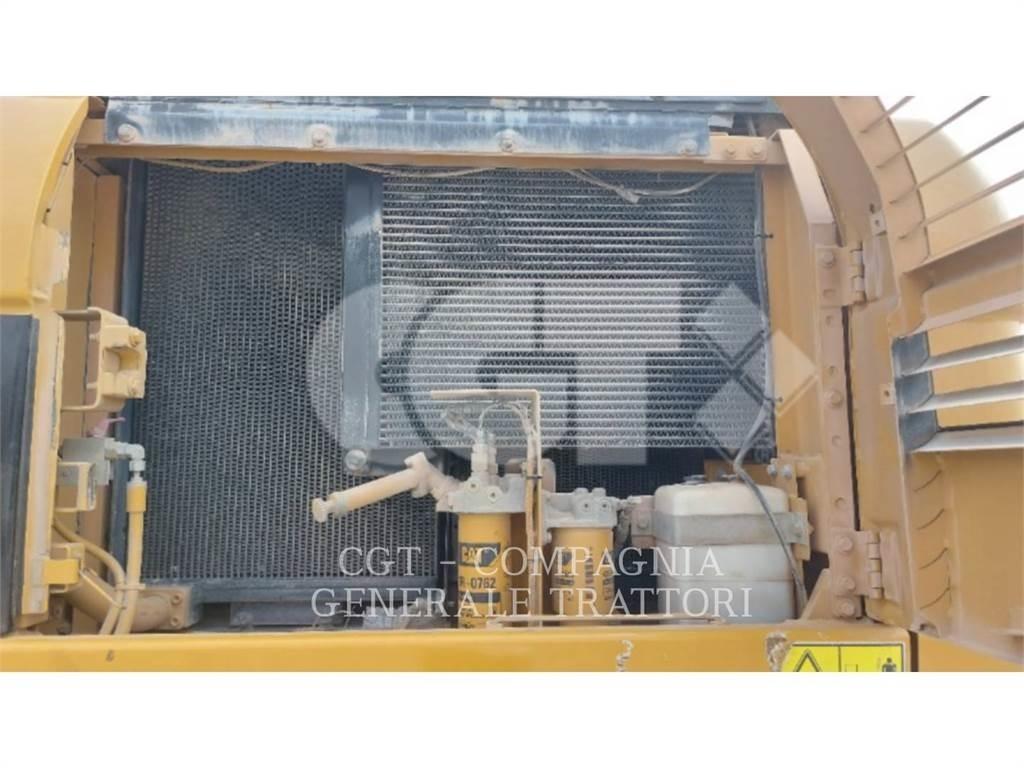CAT 330DDEM Lánctalpas kotrók