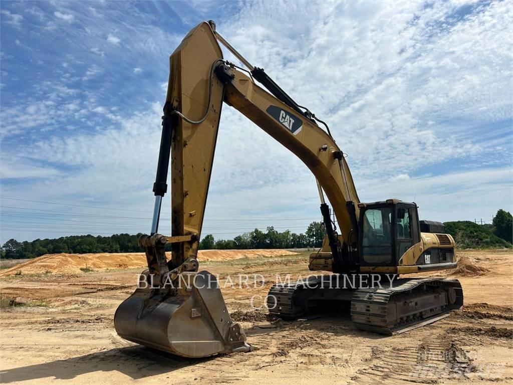 CAT 330DL Lánctalpas kotrók