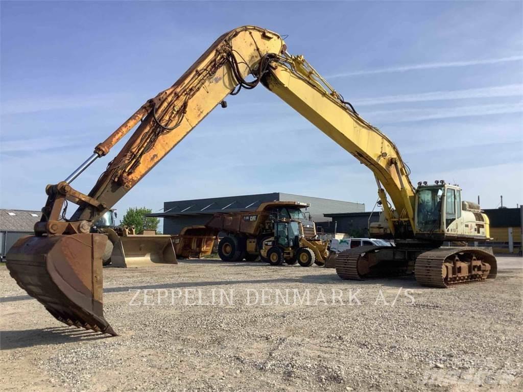 CAT 330DL Lánctalpas kotrók