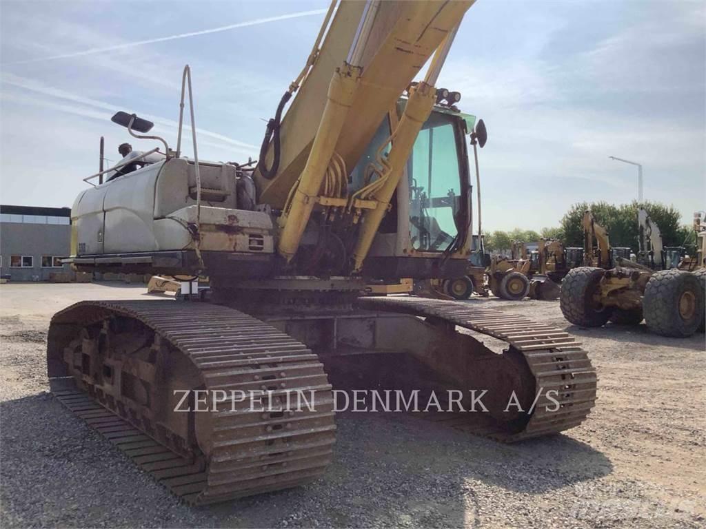 CAT 330DL Lánctalpas kotrók