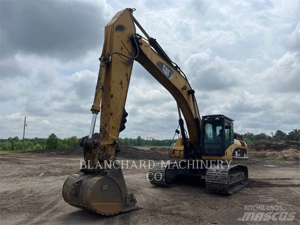 CAT 330DL Lánctalpas kotrók