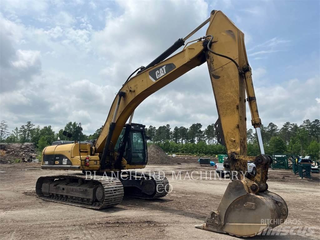 CAT 330DL Lánctalpas kotrók