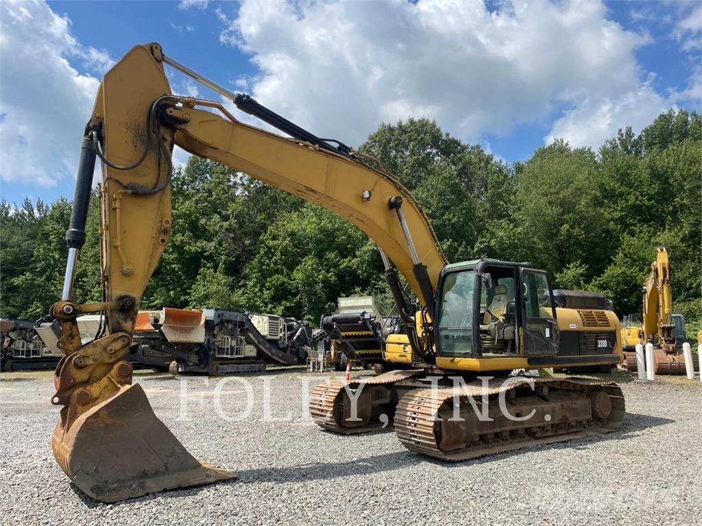 CAT 330DL Lánctalpas kotrók