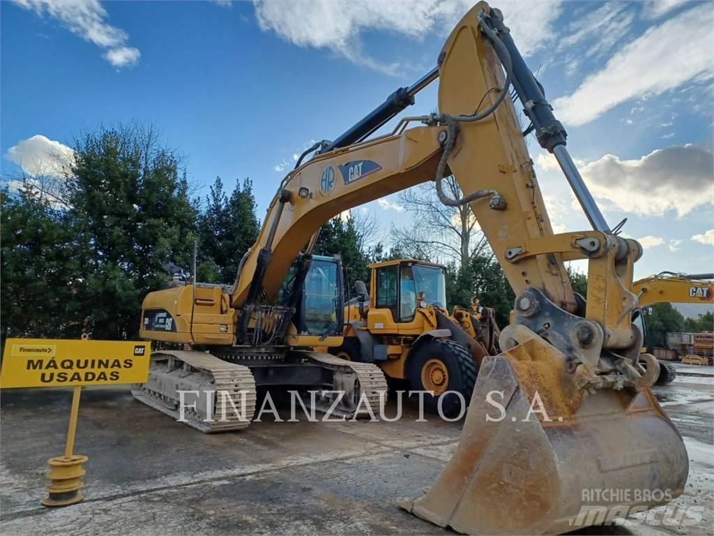 CAT 330DLME Lánctalpas kotrók