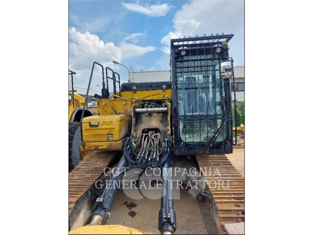 CAT 330F Lánctalpas kotrók