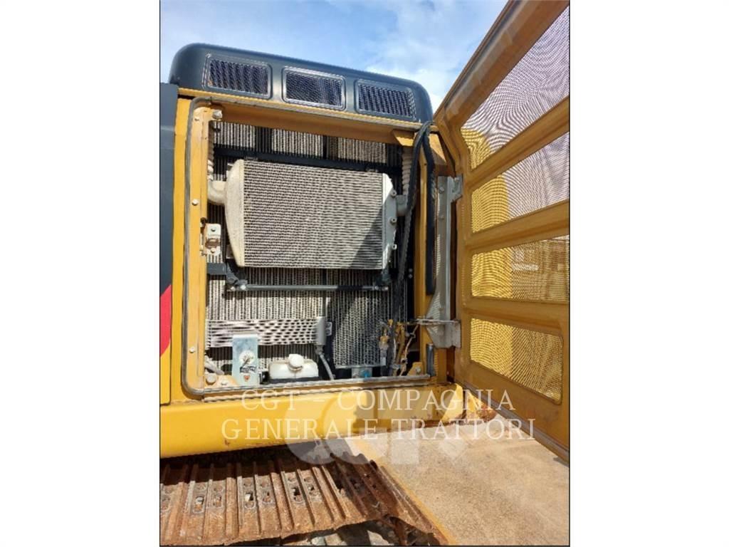 CAT 330F Lánctalpas kotrók