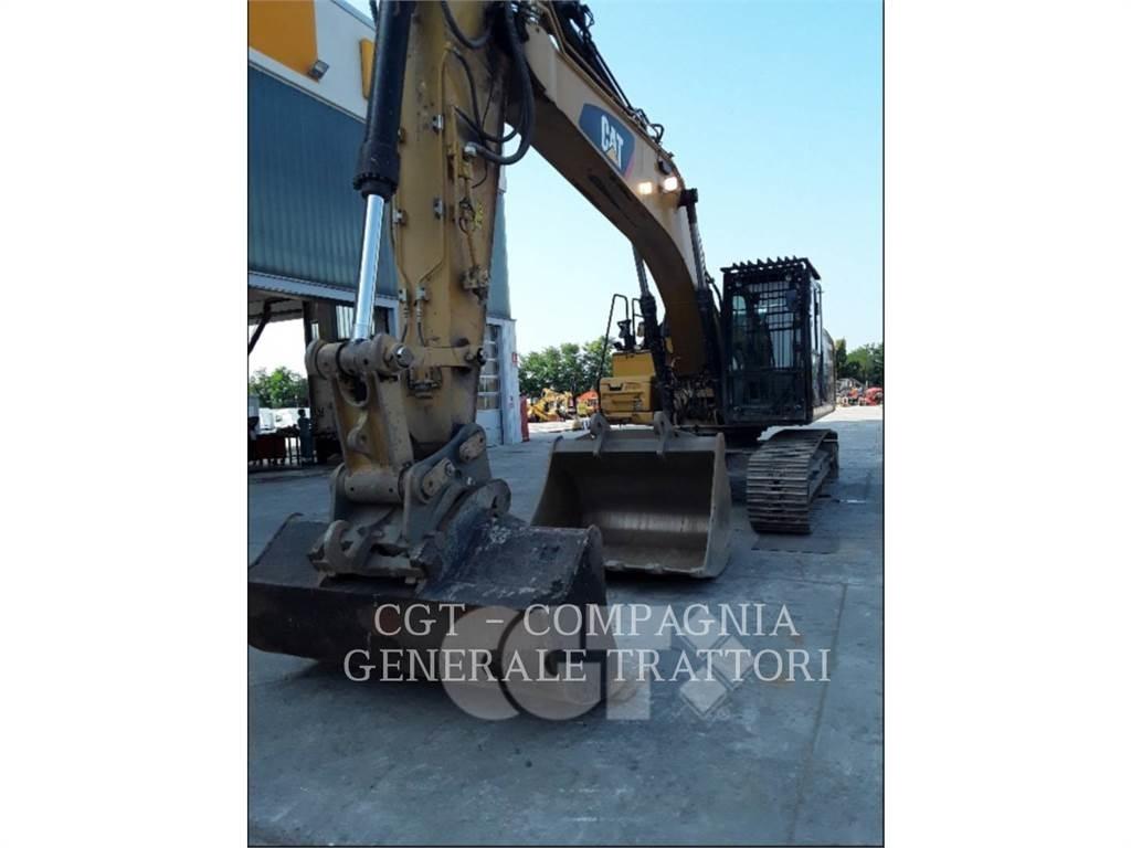 CAT 330F Lánctalpas kotrók