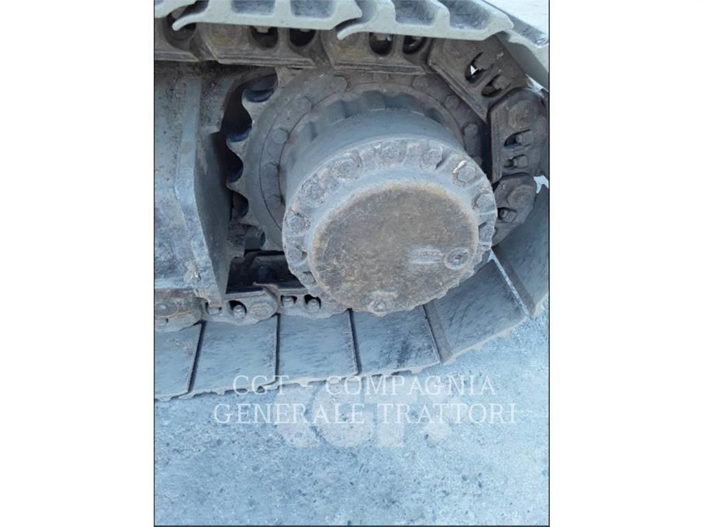 CAT 330F Lánctalpas kotrók