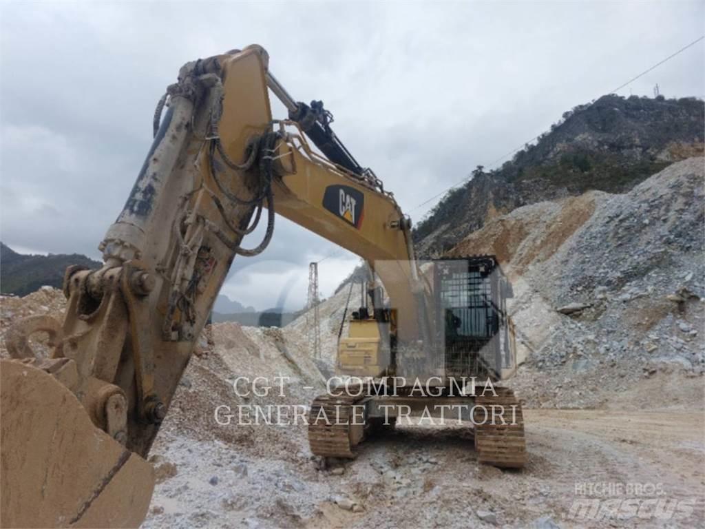 CAT 330F Lánctalpas kotrók
