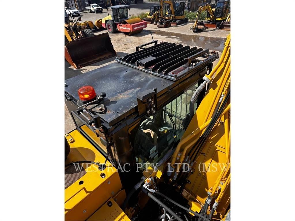 CAT 330FL Lánctalpas kotrók