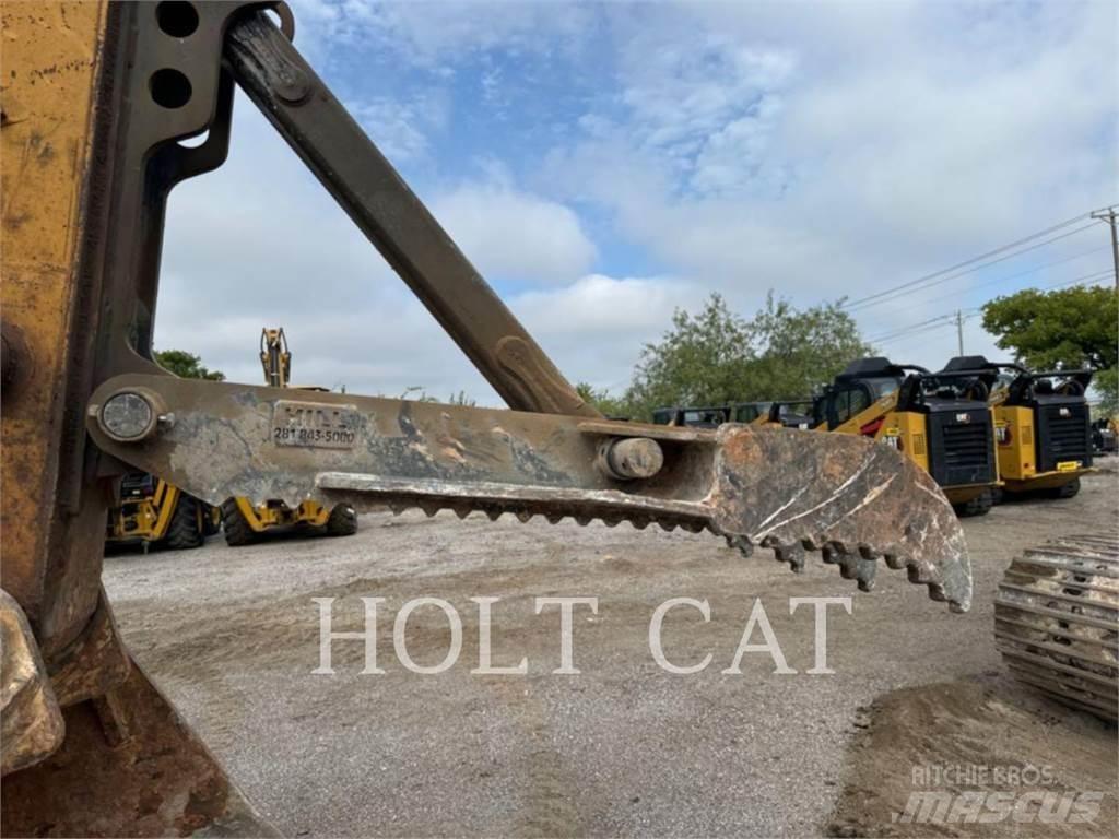 CAT 330FL Lánctalpas kotrók