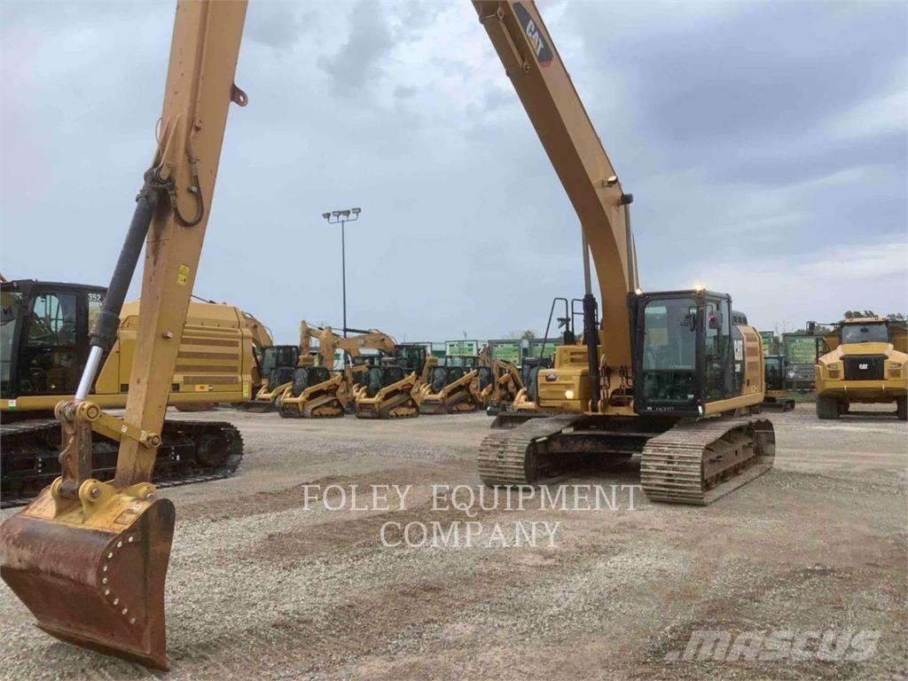 CAT 330FL Lánctalpas kotrók