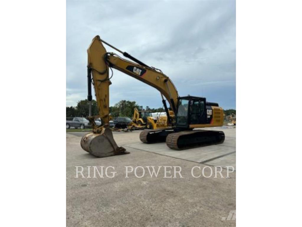 CAT 330FL Lánctalpas kotrók