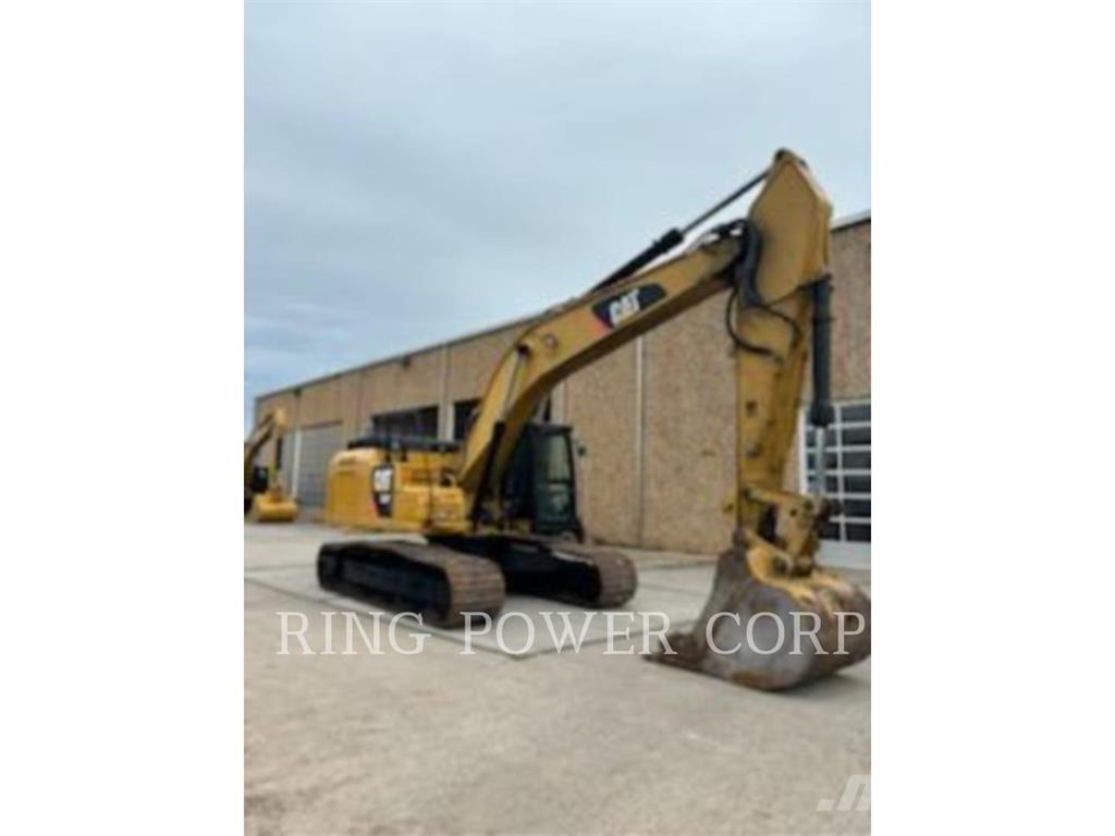 CAT 330FL Lánctalpas kotrók