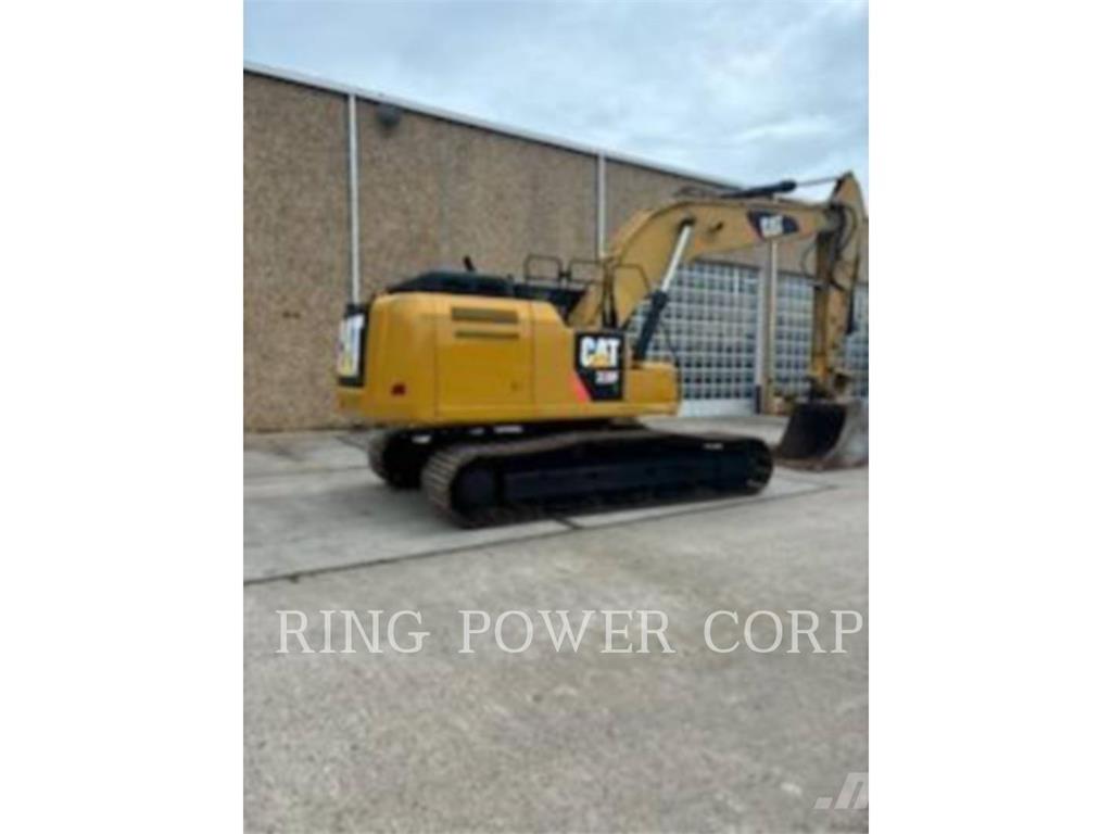 CAT 330FL Lánctalpas kotrók