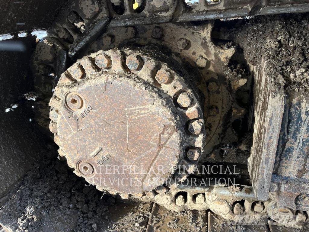 CAT 330FL Lánctalpas kotrók