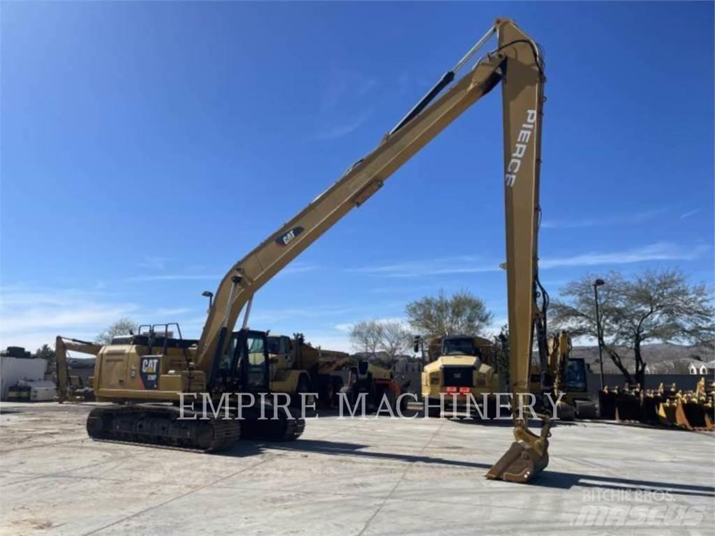 CAT 330FL LR Lánctalpas kotrók