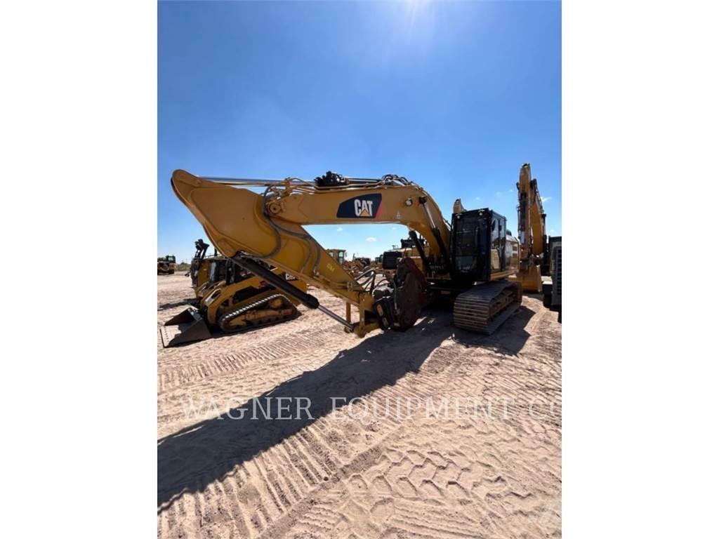 CAT 330FL MP Lánctalpas kotrók