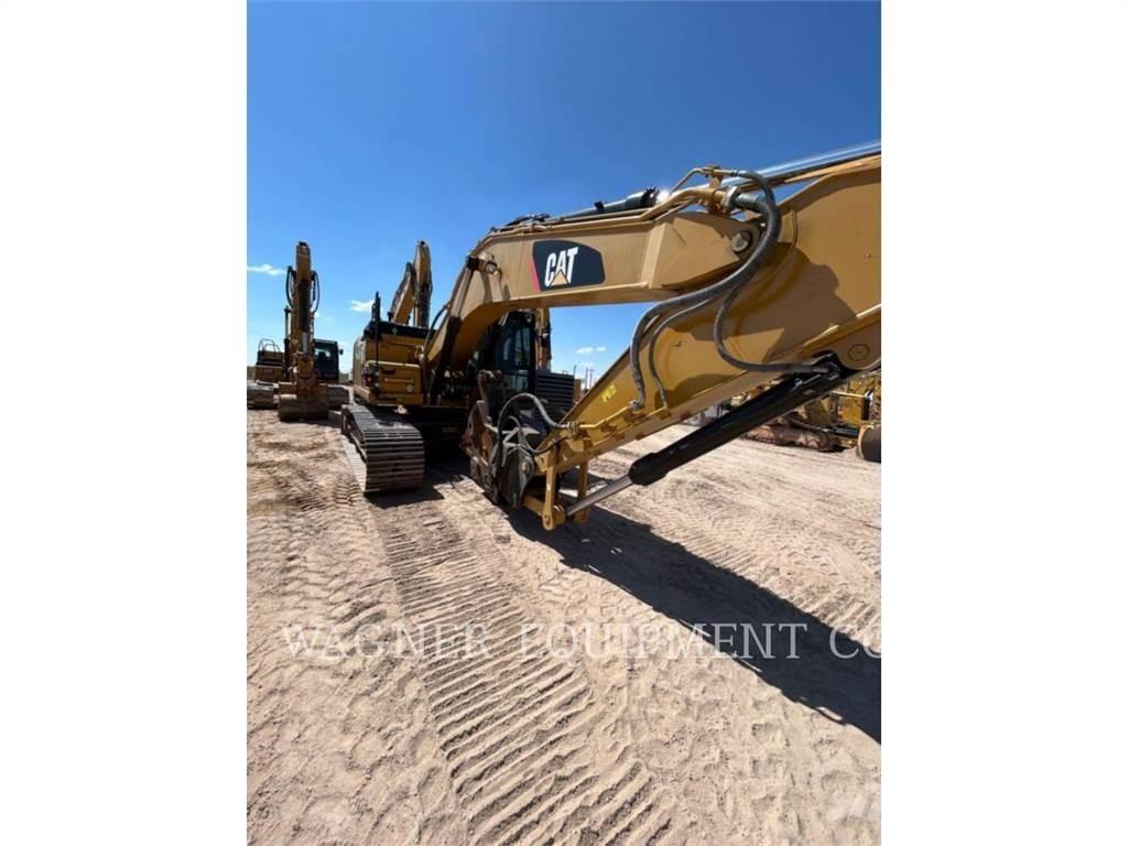 CAT 330FL MP Lánctalpas kotrók