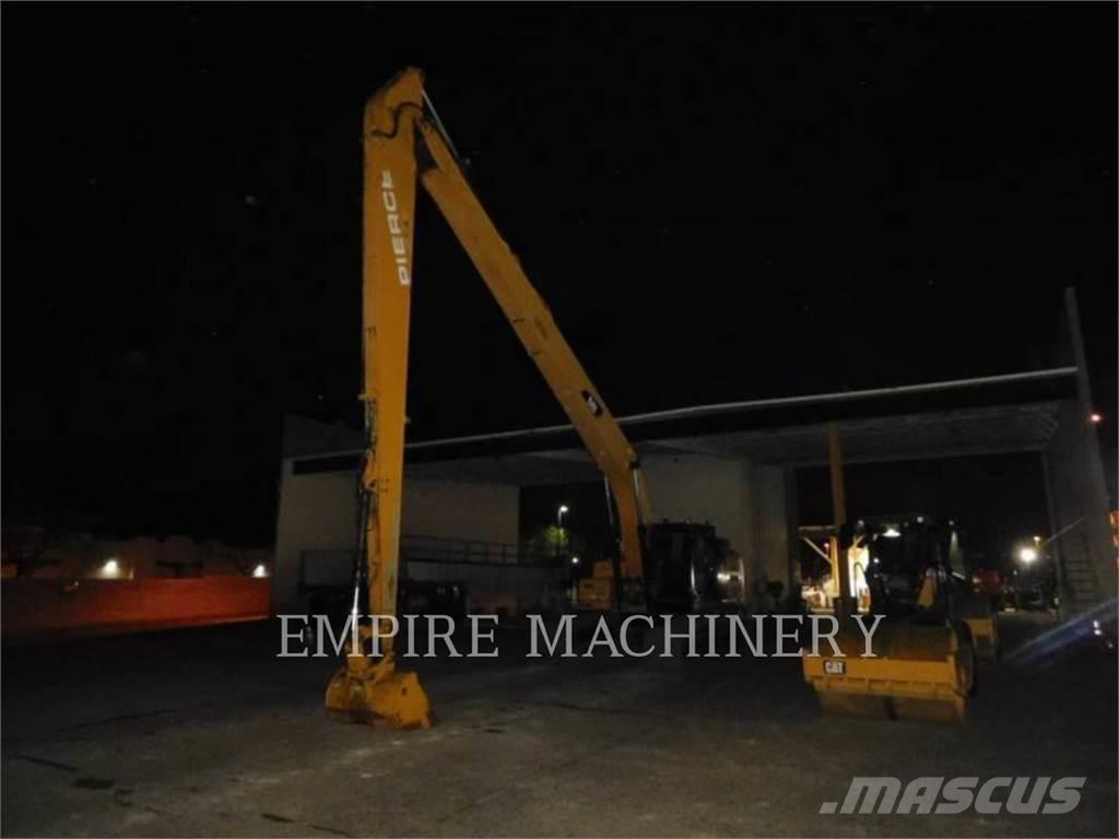 CAT 330FLLR TE Lánctalpas kotrók