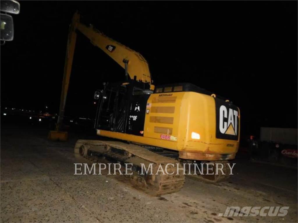 CAT 330FLLR TE Lánctalpas kotrók