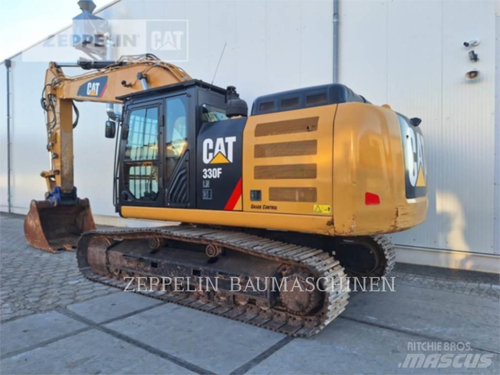 CAT 330FLN Lánctalpas kotrók