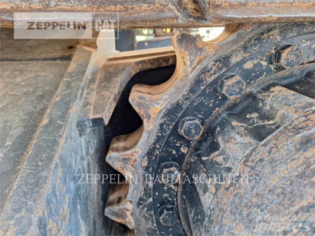 CAT 330FLN Lánctalpas kotrók