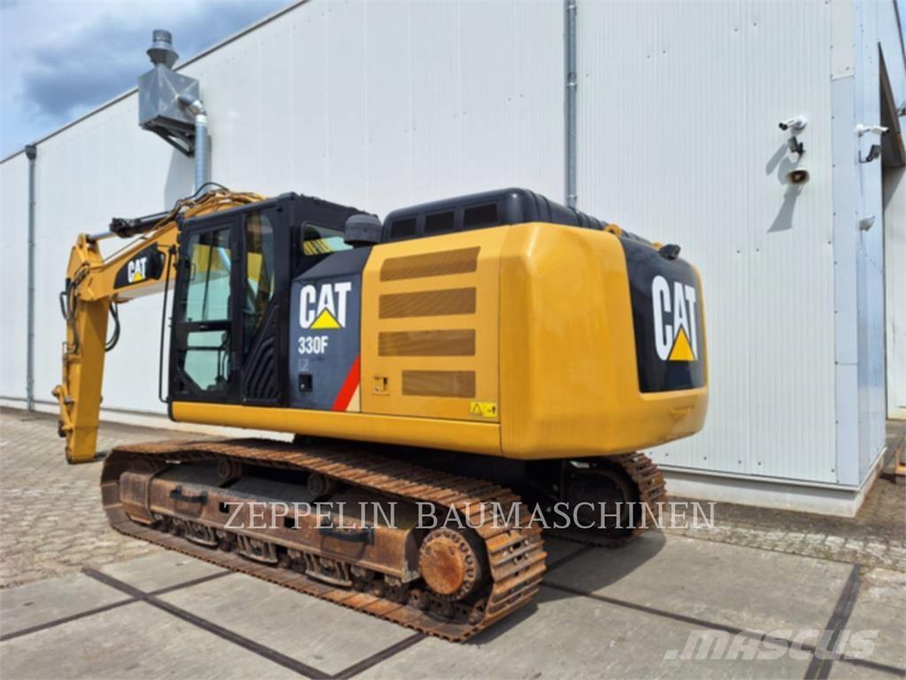 CAT 330FLN Lánctalpas kotrók