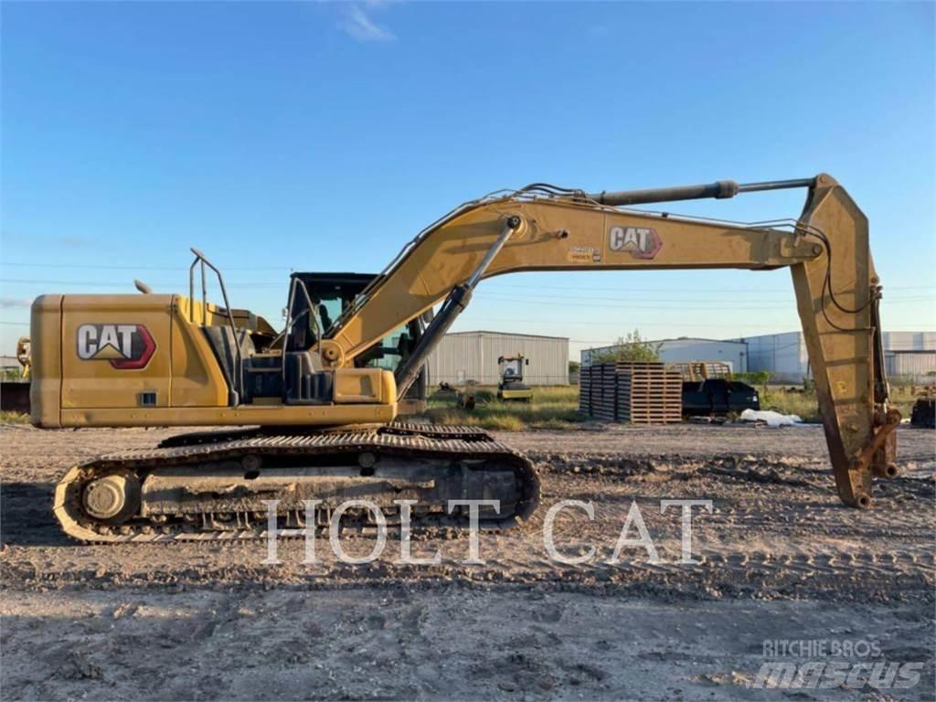 CAT 330GC Lánctalpas kotrók