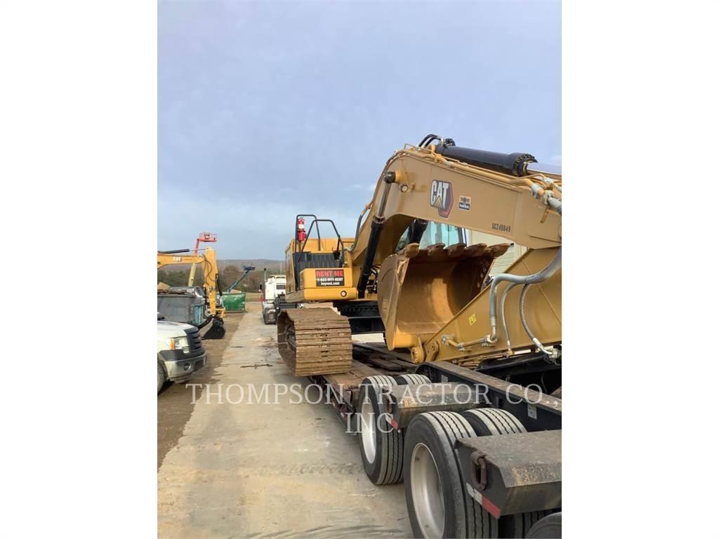 CAT 330GC Lánctalpas kotrók